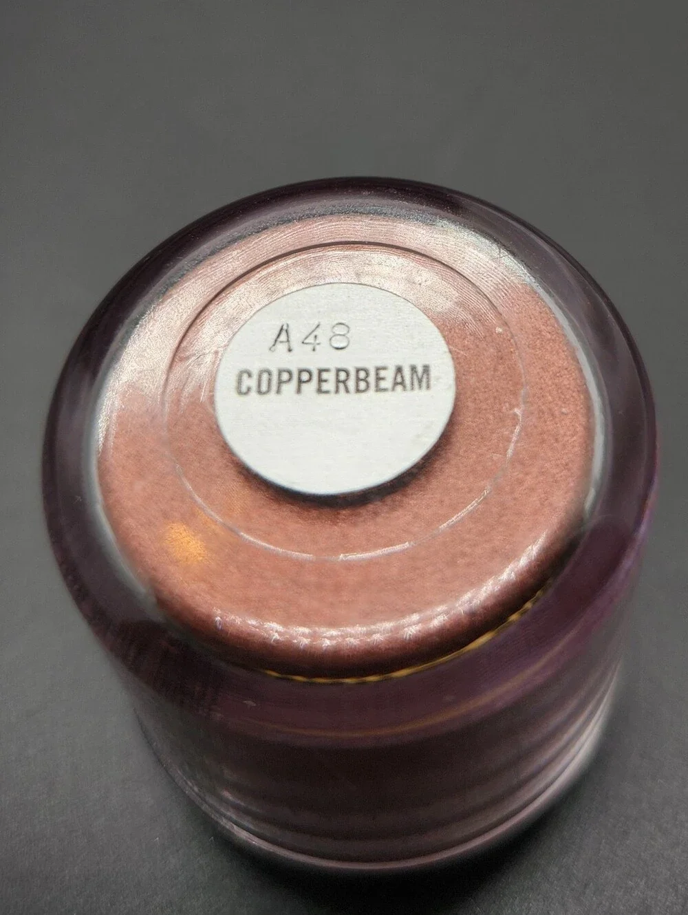 MAC Cosmetics mac copperbeam
